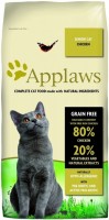 Купить корм для кошек Applaws Senior Cat Chicken 2 kg  по цене от 1021 грн.