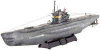 Купить сборная модель Revell Deutsches U-Boot Type VII C/41 Atlantic Version (1:144)  по цене от 667 грн.
