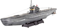 Купить збірна модель Revell Deutsches U-Boot Type VII C/41 Atlantic Version (1:144): цена от 1299 грн.