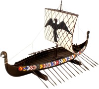 Купити збірна модель Revell Viking Ship (1:50)  за ціною від 1025 грн.