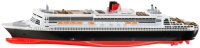 Купить сборная модель Revell Ocean Liner Quenn Mary 2 (1:1200)  по цене от 680 грн.