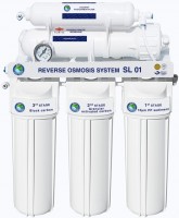 Купить фильтр для воды Bio Systems RO-50-SL01  по цене от 3500 грн.