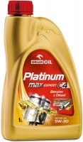 Купить моторное масло Orlen Platinum MaxExpert C4 5W-30 1L  по цене от 264 грн.