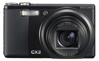 Купити фотоапарат Ricoh CX2 за ціною від 9480 грн.