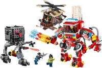 Купить конструктор Lego Rescue Reinforcements 70813  по цене от 6990 грн.