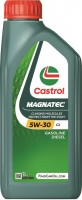 Купить моторное масло Castrol Magnatec 5W-30 C2 1L  по цене от 380 грн.