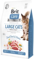 Купить корм для кошек Brit Care Grain-Free Large Power and Vitality 400 g  по цене от 185 грн.