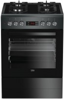 Купити плита Beko FSM 65330 DAS за ціною від 11978 грн.