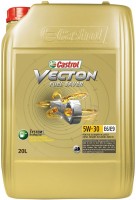 Купить моторное масло Castrol Vecton Fuel Saver 5W-30 E6/E9 20L  по цене от 7083 грн.
