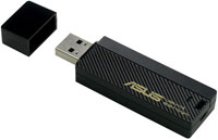 Купить wi-Fi адаптер Asus USB-N13  по цене от 499 грн.