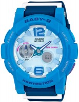 Купити наручний годинник Casio BGA-180-2B3  за ціною від 4160 грн.