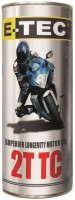Купити моторне мастило E-TEC MCO 2T 1L за ціною від 175 грн.