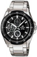 Купити наручний годинник Casio Edifice EF-336DB-1A1  за ціною від 7180 грн.