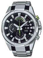 Купити наручний годинник Casio Edifice EFR-540D-1A  за ціною від 11680 грн.