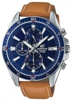 Купити наручний годинник Casio Edifice EFR-546L-2A  за ціною від 6680 грн.