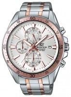 Купити наручний годинник Casio Edifice EFR-546SG-7A  за ціною від 7090 грн.
