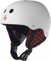 Купить горнолыжный шлем Triple Eight East Village: цена от 2737 грн.