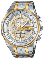 Купити наручний годинник Casio Edifice EFR-549SG-7A  за ціною від 12510 грн.