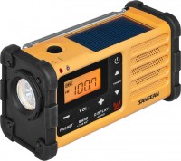 Купити радіоприймач / годинник Sangean MMR-88 за ціною від 5653 грн.