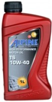 Купити моторне мастило Alpine Turbo Super 10W-40 1L  за ціною від 233 грн.