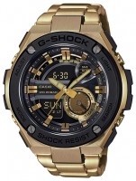 Купити наручний годинник Casio G-Shock GST-210GD-1A  за ціною від 27750 грн.