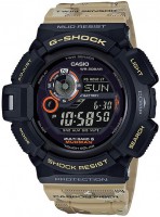 Купити наручний годинник Casio G-Shock GW-9300DC-1  за ціною від 22710 грн.