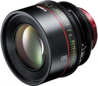 Купить объектив Canon 135mm T2.2L CN-E EF F: цена от 158146 грн.