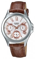 Купити наручний годинник Casio LTP-E308L-7A2 за ціною від 3239 грн.