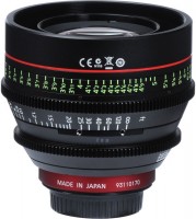 Купить об'єктив Canon 85mm T1.3L CN-E EF F: цена от 239860 грн.