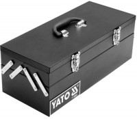 Купить ящик для инструмента Yato YT-0884  по цене от 1204 грн.