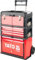 Купить ящик для інструменту Yato YT-09101: цена от 6250 грн.