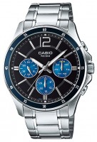 Купить наручные часы Casio MTP-1374D-2A  по цене от 3050 грн.