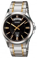 Купить наручний годинник Casio MTP-1381G-1A: цена от 3055 грн.
