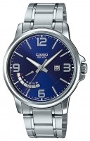 Купить наручные часы Casio MTP-E124D-2A  по цене от 4830 грн.