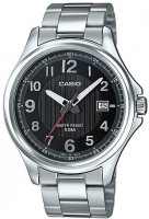 Купить наручний годинник Casio MTP-E126D-1A: цена от 4500 грн.