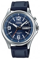 Купити наручний годинник Casio MTP-E201L-2B  за ціною від 2435 грн.