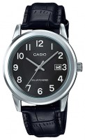Купити наручний годинник Casio MTP-VS01L-1B1  за ціною від 1389 грн.