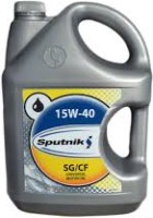 Купить моторное масло Sputnik Universal 15W-40 4L: цена от 406 грн.