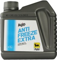 Купить охолоджувальна рідина Eni Antifreeze Extra Concentrate 1L: цена от 182 грн.