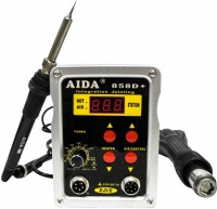Купить паяльник AIDA 858D Plus: цена от 2524 грн.
