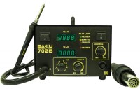 Купить паяльник BAKKU BK-702B: цена от 3425 грн.