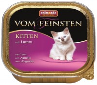 Купить корм для кішок Animonda Kitten Vom Feinsten Lamb: цена от 40 грн.