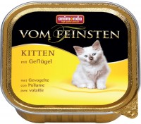 Купить корм для кошек Animonda Kitten Vom Feinsten Poultry: цена от 41 грн.