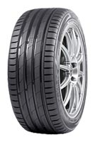 Купити шини Nokian Z G2 (205/55 R16 91W) за ціною від 3440 грн.