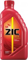 Купить трансмиссионное масло ZIC ATF Dexron VI 1L  по цене от 661 грн.