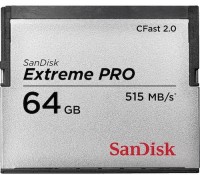 Купити карта пам'яті SanDisk Extreme Pro 440MB/s CFast 2.0 за ціною від 13673 грн.