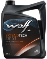 Купити трансмісійне мастило WOLF Extendtech ATF DII 5L  за ціною від 1219 грн.