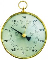 Купить термометр / барометр TFA 294003: цена от 1320 грн.