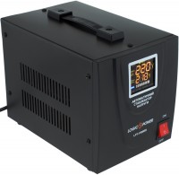 Купити стабілізатор напруги Logicpower LPT-1500RD за ціною від 1790 грн.