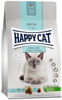 Купити корм для кішок Happy Cat Adult Sensitive Stomach 4 kg  за ціною від 1086 грн.